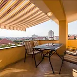 Apartment With A Parking Space - 11522