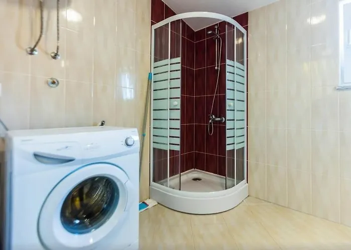 With A Parking Space - 11522 דירה *