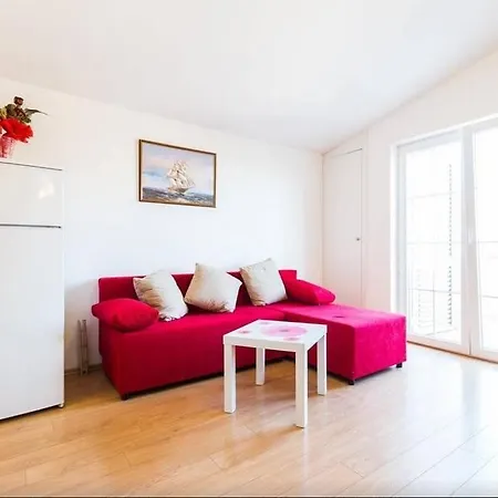 Appartement With A Parking Space - 11522