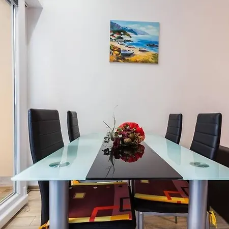 With A Parking Space - 11522 Apartament *