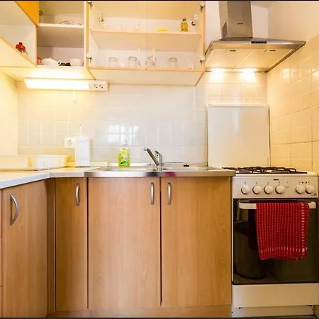 Apartament With A Parking Space - 11522