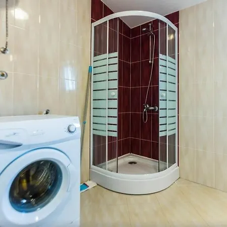 With A Parking Space - 11522 Apartament *