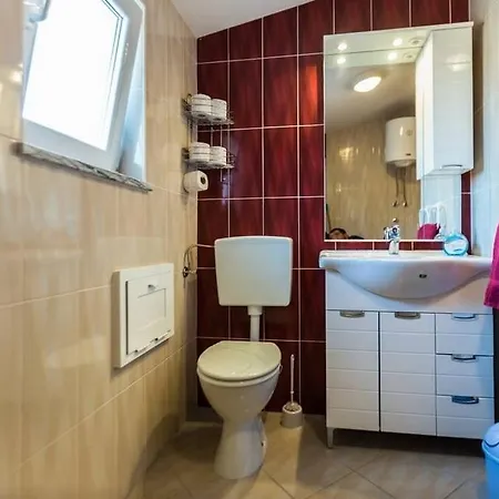 Apartman With A Parking Space - 11522 Zára