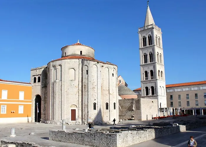 With A Parking Space - 11522 * Zadar