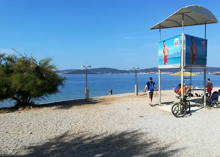 With A Parking Space - 11522 Zadar